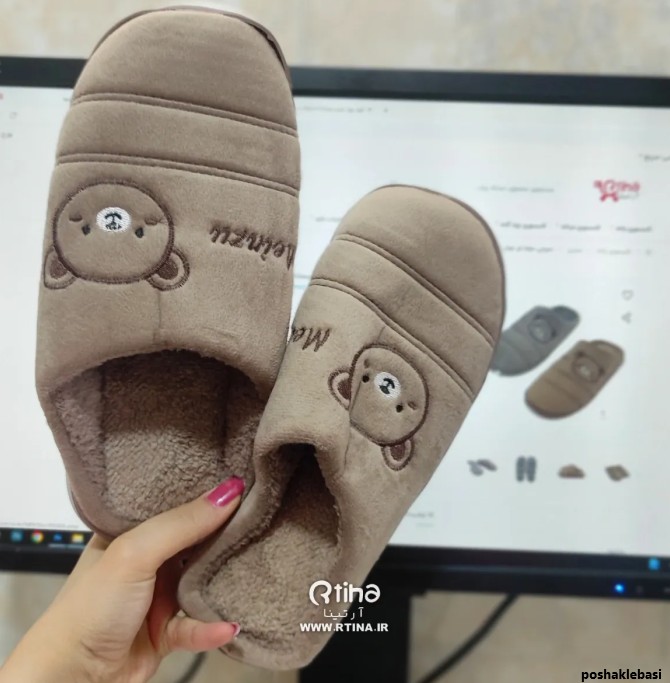 مدل دمپایی روفرشی بچه گانه پسرانه