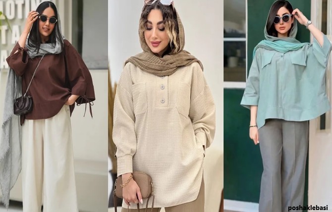 مدل ابروبادی گلدار