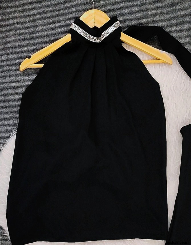مدل تاپ گردنی