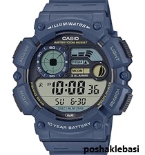 مدل ساعت casio