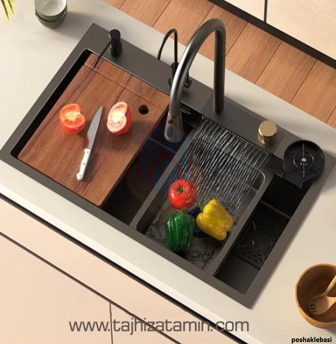 مدل هود و گاز صفحه ای