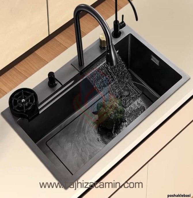 مدل هود و گاز صفحه ای