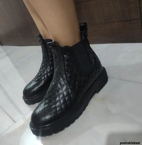 مدل بوت ساق کوتاه