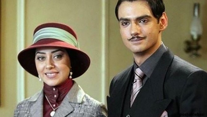 مدل مو کلاه پهلوی