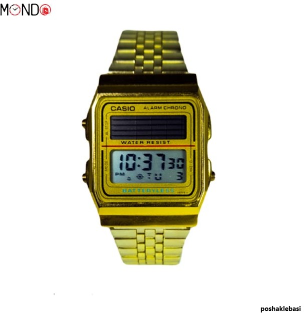 مدل ساعت casio