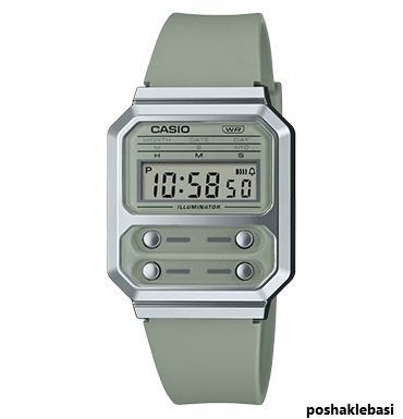 مدل ساعت casio