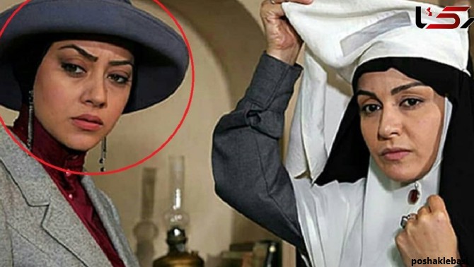 مدل مو کلاه پهلوی