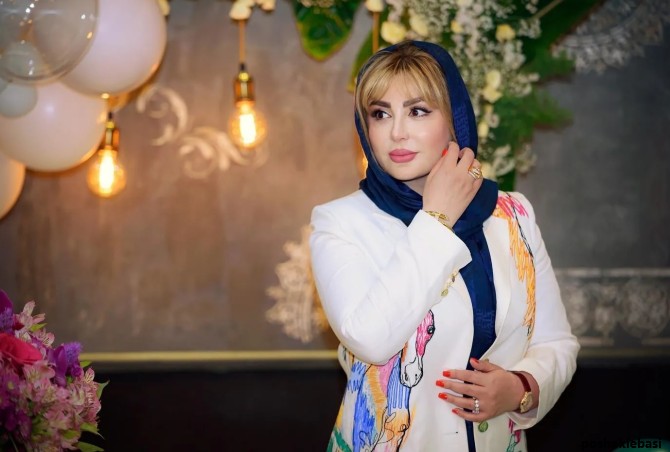 مدل کت شلوار نیوشا ضیغمی