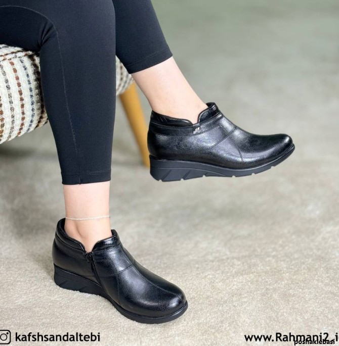 مدل کفش پاییزه زنانه