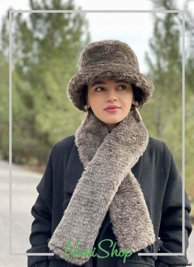 مدل مو کلاه پهلوی