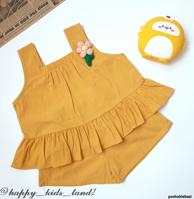 مدل تاپ زنانه فانتزی