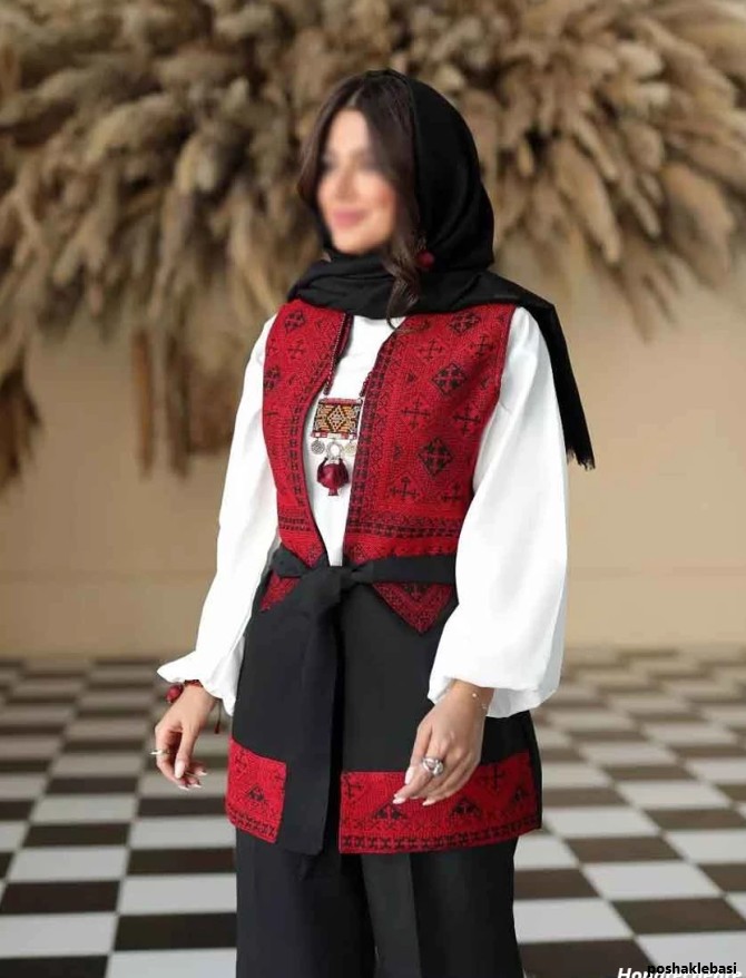 مدل لباس زنانه برای شب یلدا