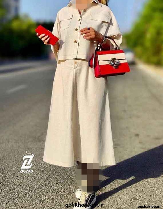 مدل کت و دامن دخترانه جدیدترین مدل کت و دامن دخترانه جدیدترین