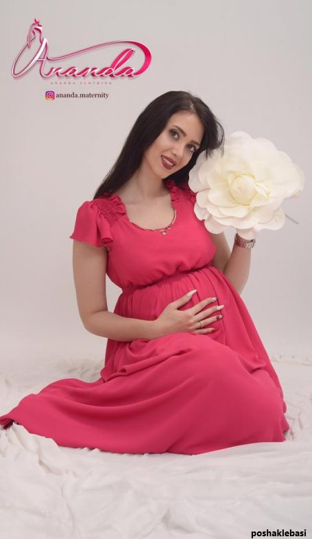 مدل عکس لباس بارداری