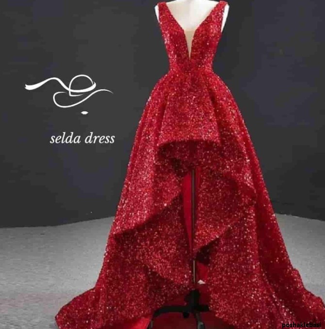 مدل لباس مجلسی بلند اینستاگرام مدل لباس مجلسی بلند اینستاگرام