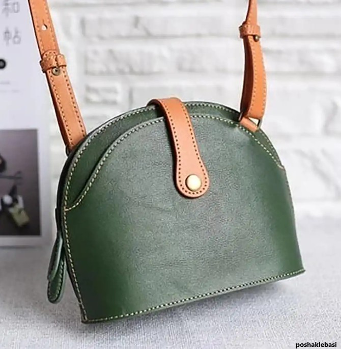 مدل کیف چرم شیک دخترانه