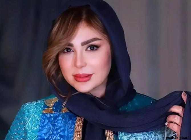 مدل کت شلوار نیوشا ضیغمی