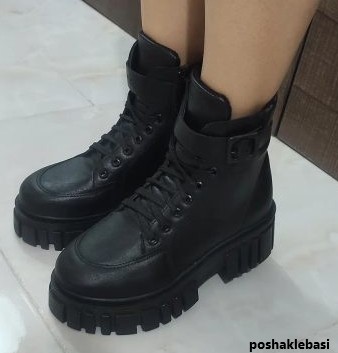 مدل بوت ساق کوتاه