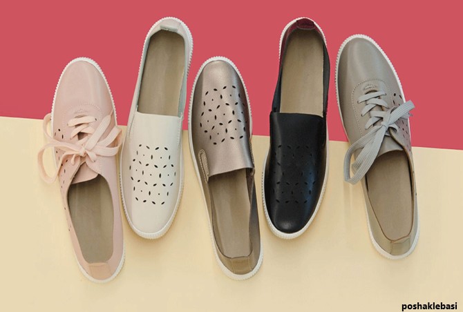 مدل کفش راحتی مجلسی زنانه مدل کفش راحتی مجلسی زنانه