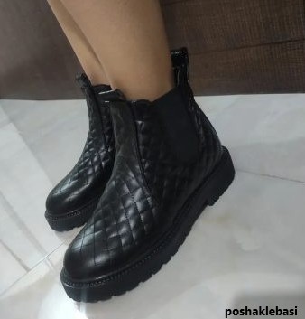 مدل بوت ساق کوتاه