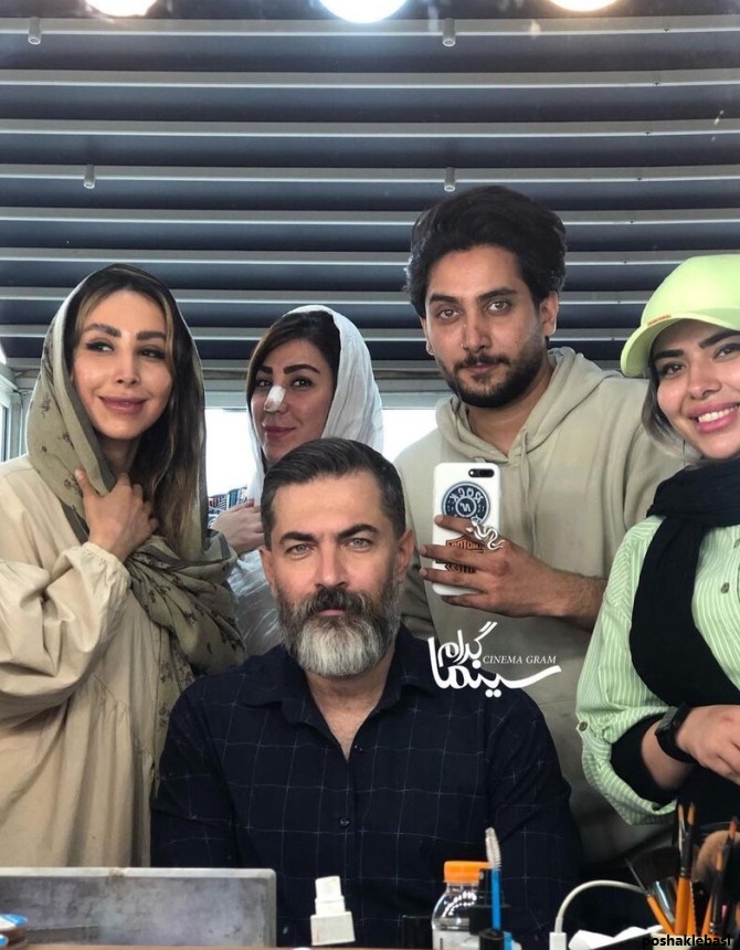 مدل عینک طلا در یاغی