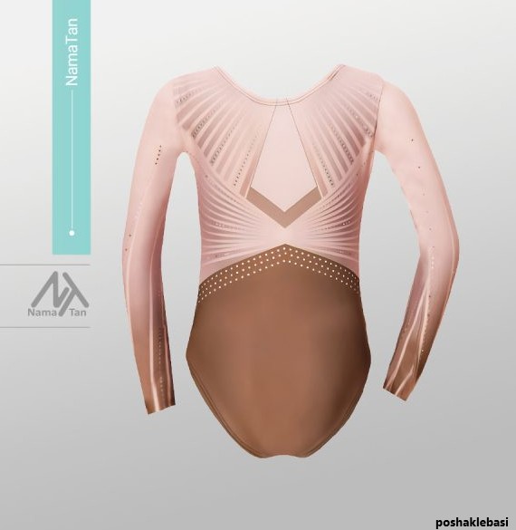 مدل لباس ژیمناستیک زنانه