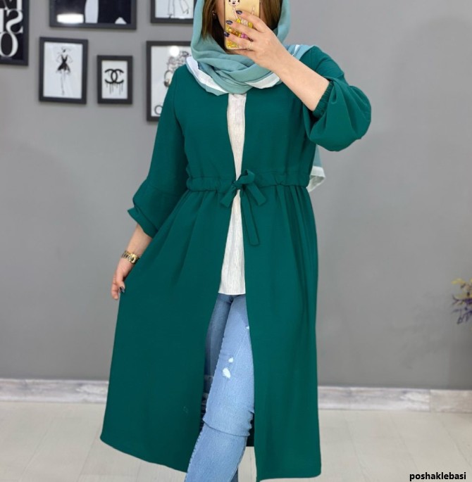 مدل مانتو ابر و بادی اینستا