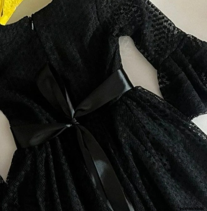 مدل لباس مجلسی دخترانه محرمی
