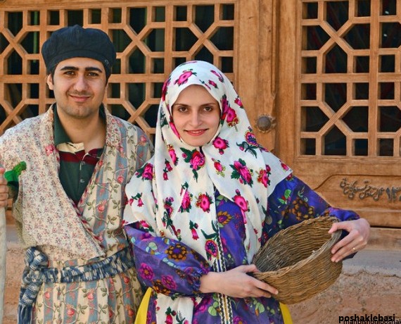 مدل مو زیر لباس لری