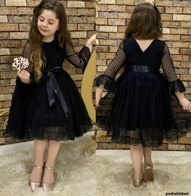 مدل لباس مجلسی دخترانه محرمی