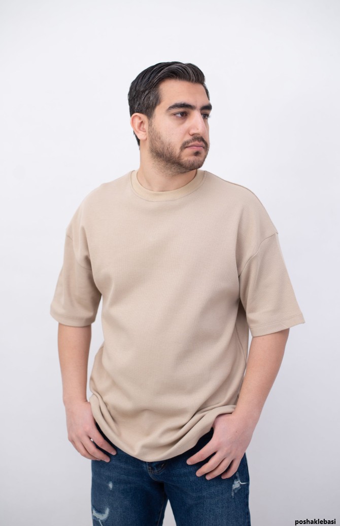 مدل تیشرت مردانه ترک