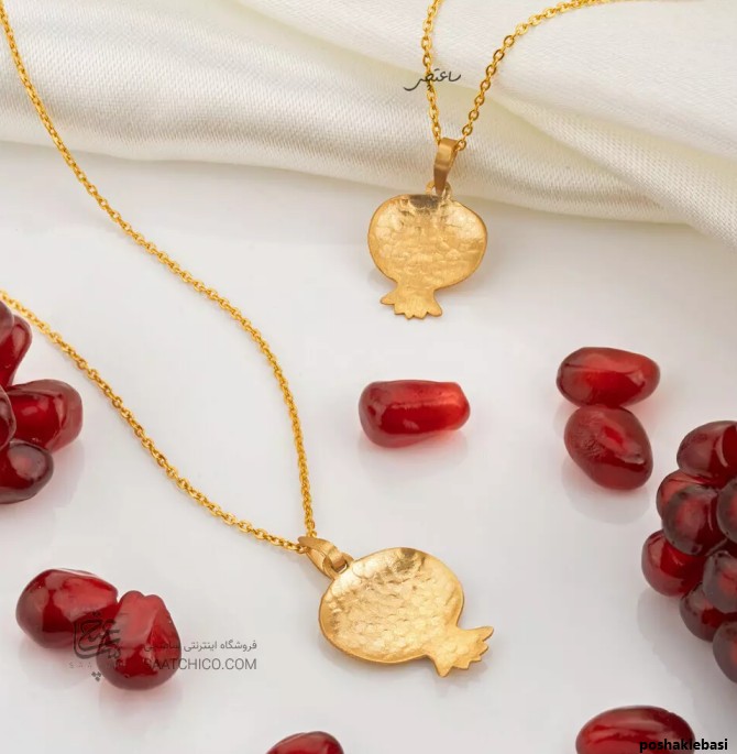 مدل گردنبند دخترانه زیبا