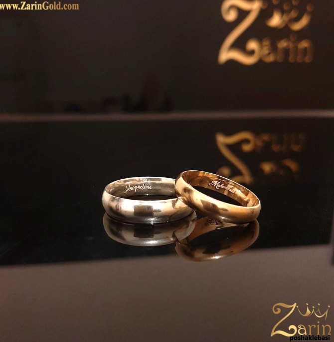 مدل حلقه ی ست نامزدی