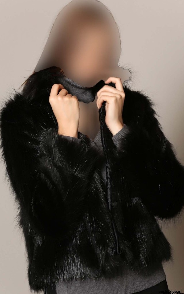 مدل بلوز زنانه خز