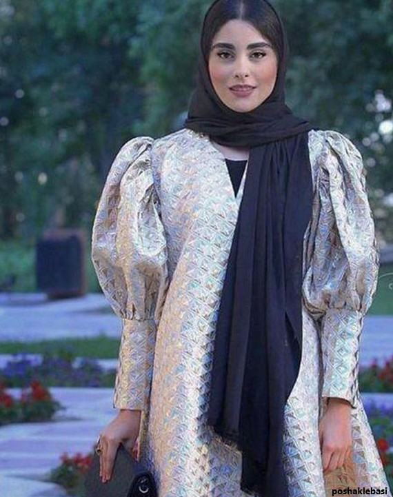 مدل مانتو زنانه تابستانی مجلسی