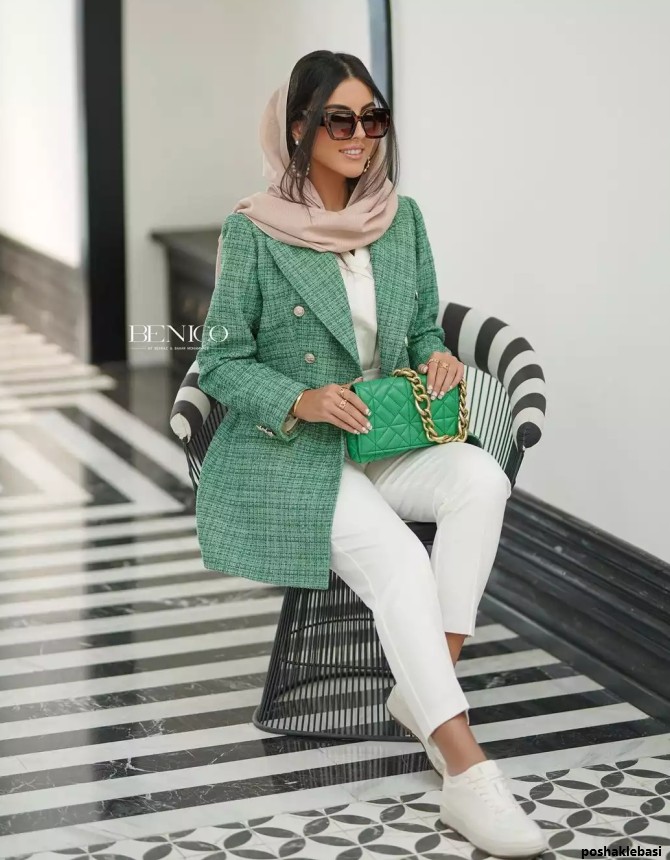 مدل کت دخترانه پاییزه