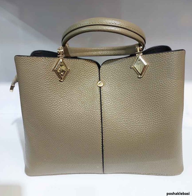 مدل کیف مجلسی زنانه چرم