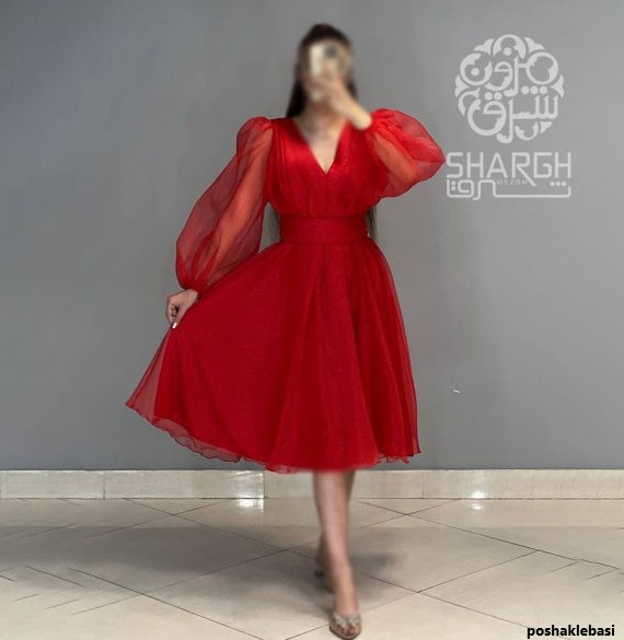 مدل لباس لمه یقه هفت