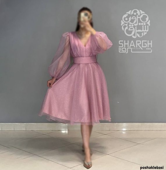 مدل لباس لمه یقه هفت