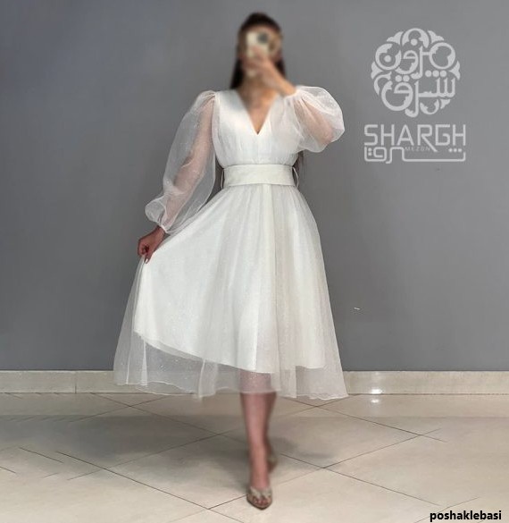 مدل لباس لمه یقه هفت
