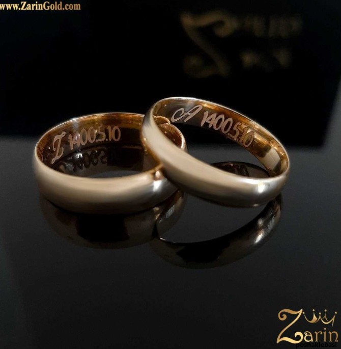 مدل حلقه ی ست نامزدی