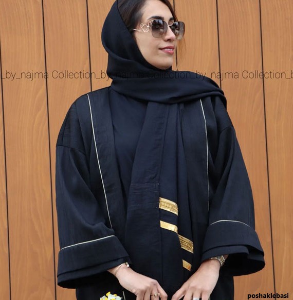 مدل مانتو دخترانه با ژاکارد