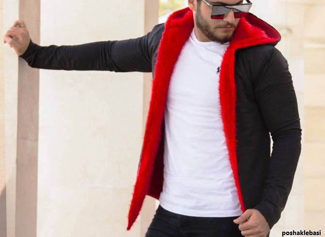 مدل هودی جلو باز