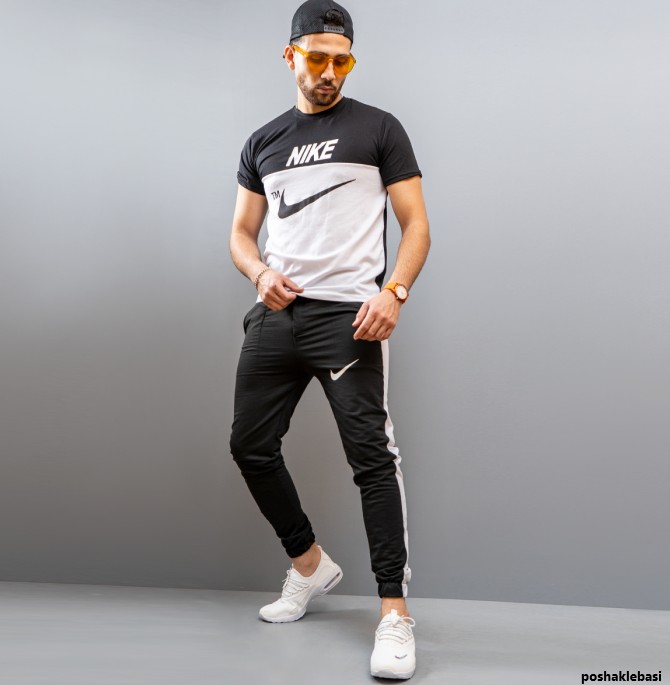 مدل لباس مردانه ورزشی