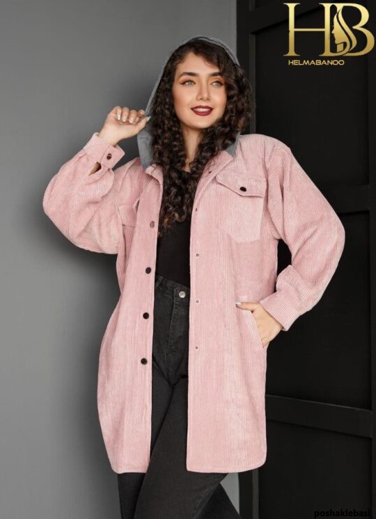 مدل مانتو پاییزه انغوره