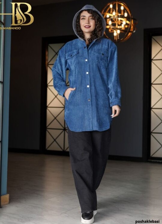 مدل مانتو پاییزه انغوره