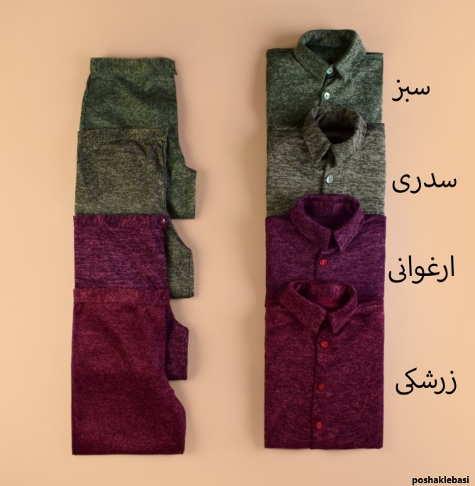 مدل تیشرت مردانه با پارچه آنغوره