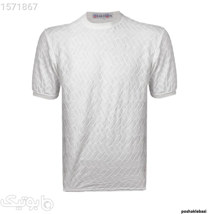 مدل تیشرت سفید مردانه مدل تیشرت سفید مردانه