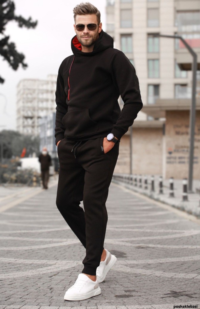 مدل لباس مردانه ورزشی