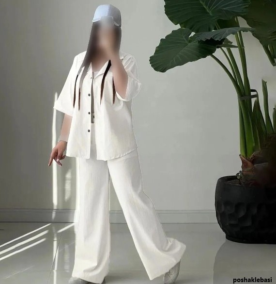 مدل بلوز زنانه پارچه کریشه